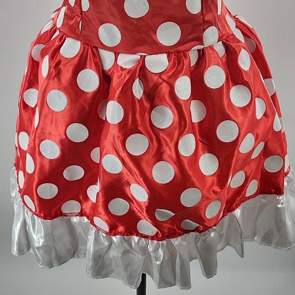 Mini Mouse Dress/Costume - Picture 6 of 13